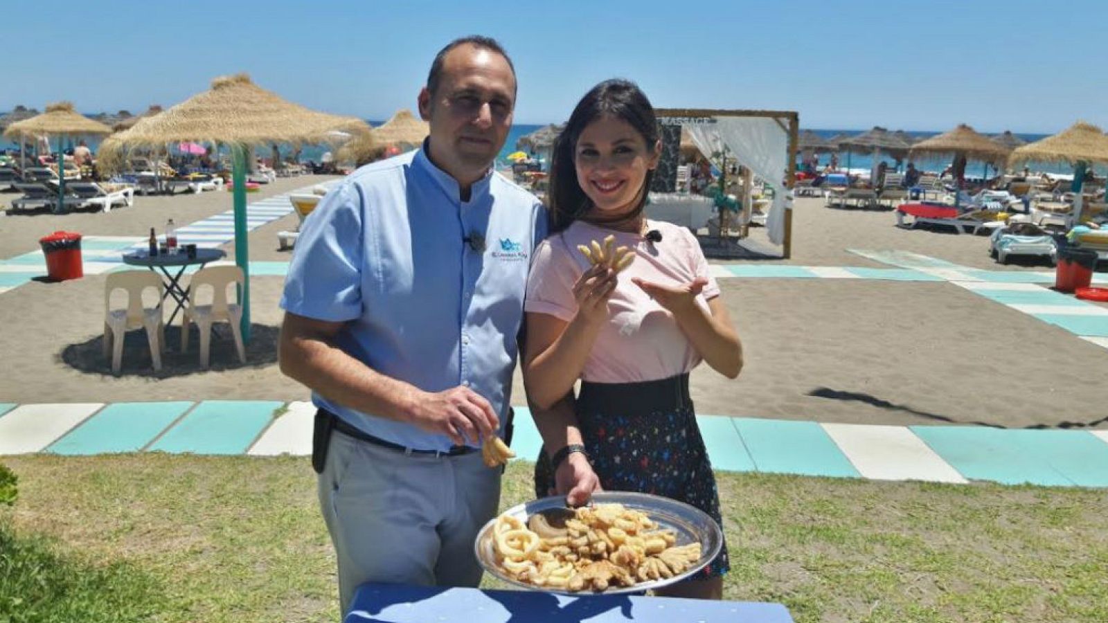 Torremolinos, la cuna del pescaíto frito