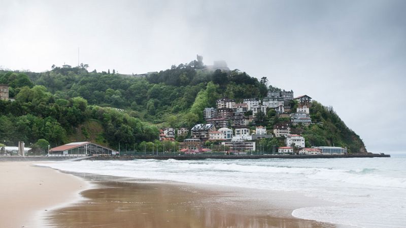 Agosto arranca lluvioso en el Cantábrico, Aragón, Navarra, Pirineo y La Rioja - Ver ahora
