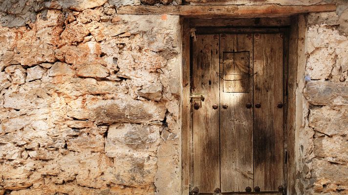 Telediario 1 - Un proyecto europeo para atraer la innovación a los pueblos