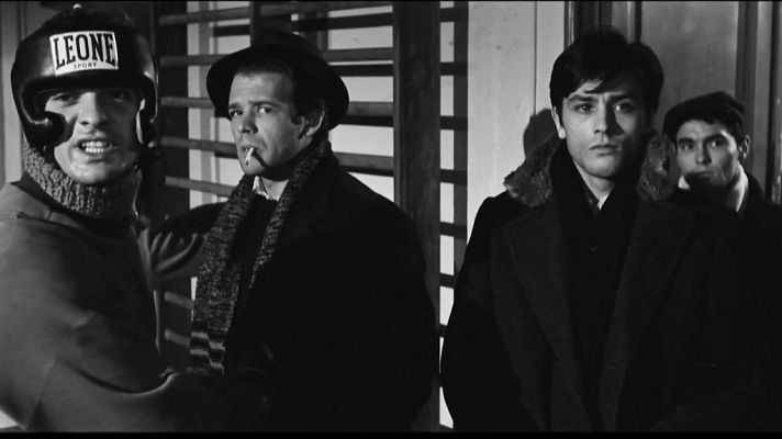 Días de cine clásico - Rocco y sus hermanos (presentación)