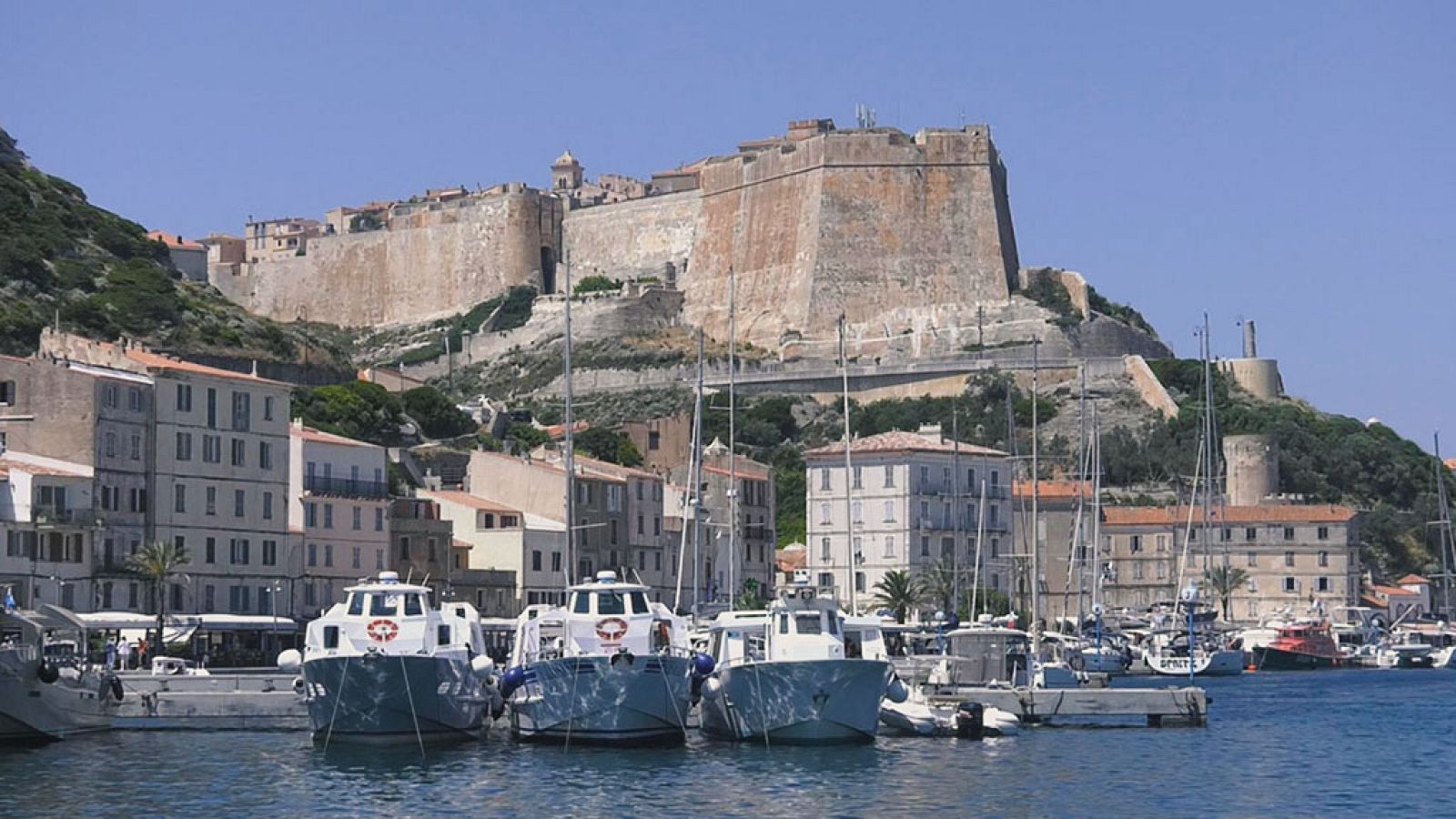 Españoles en el mundo - Córcega - ver ahora