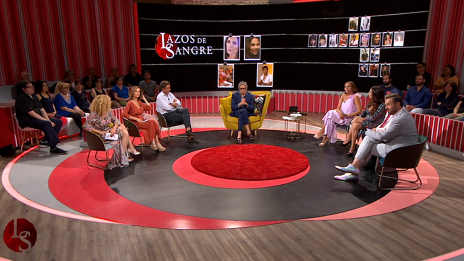 Lazos de sangre: El debate - La saga Salazar - ver ahora