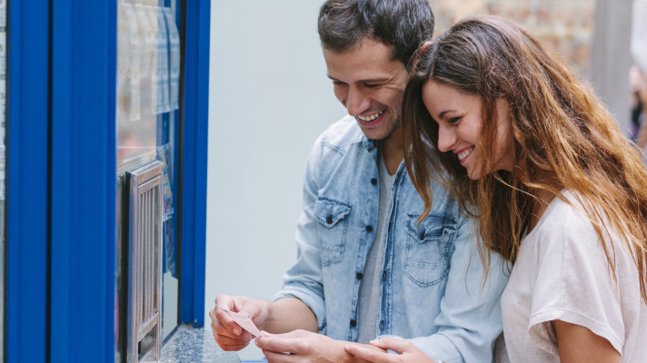 La mañana - Se busca al dueño de un billete de lotería premiado