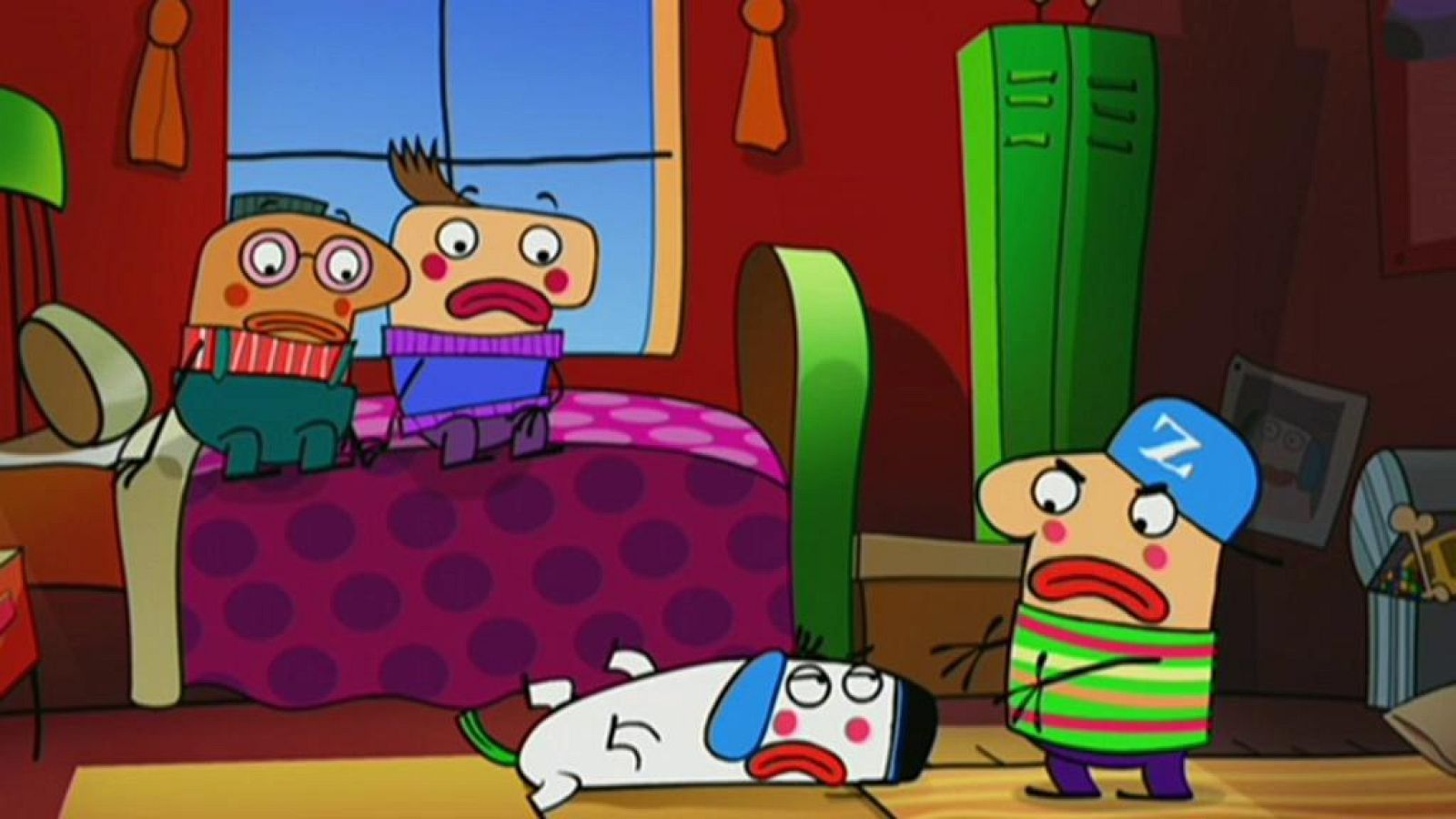 Naturaleza humana - Zoli y Pouet | Ver