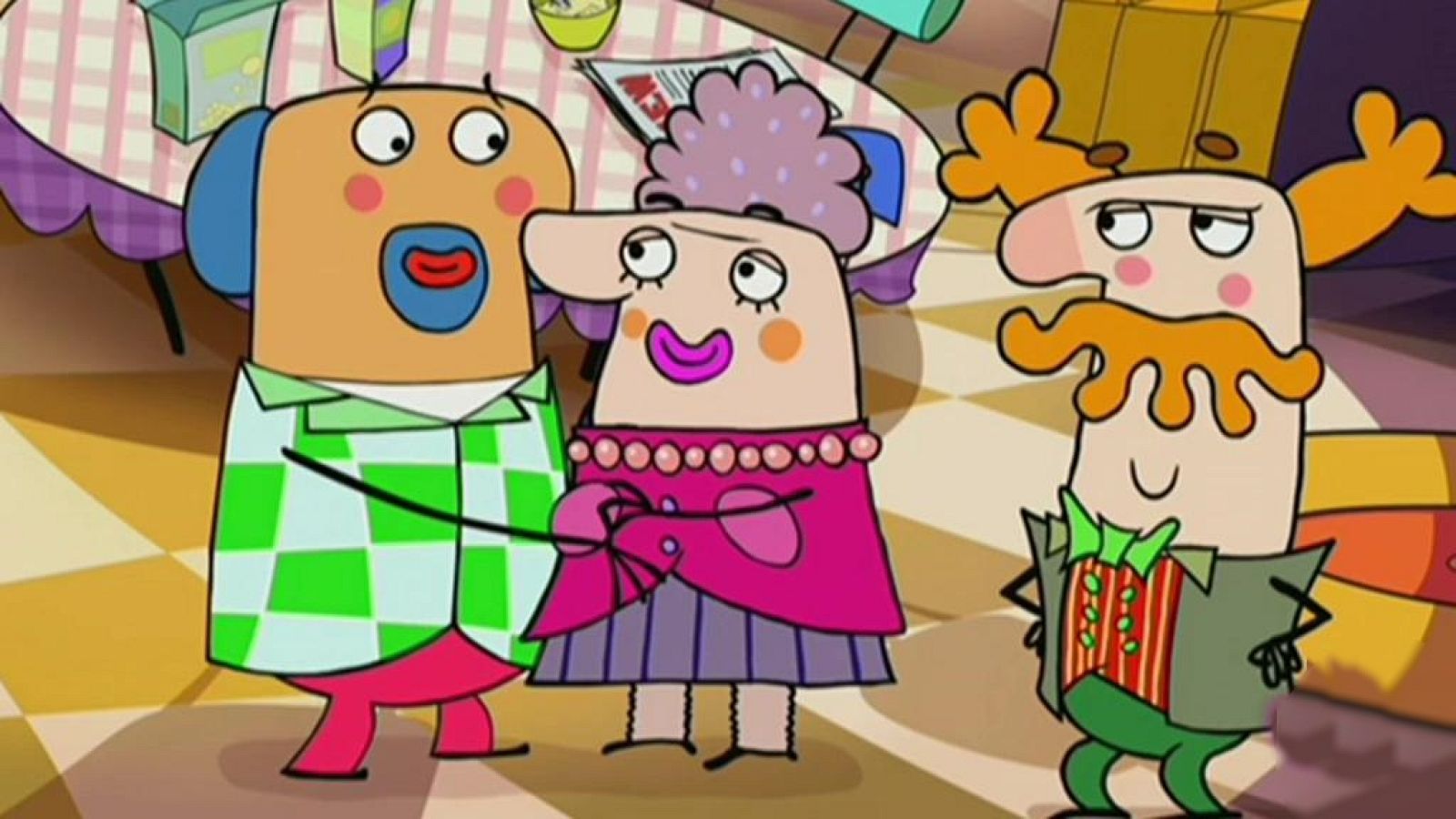 El regreso de Michel Pinson - Zoli y Pouet | Ver