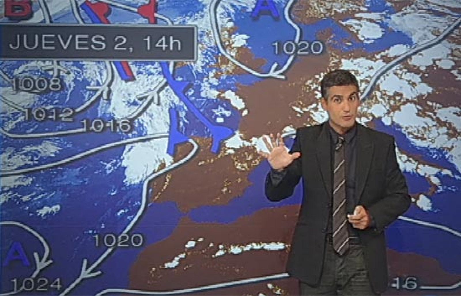 El Tiempo  -  01/07/09 - El tiempo | Ver