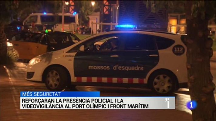 L'Informatiu - L'Informatiu en 3' - 01/08/2019