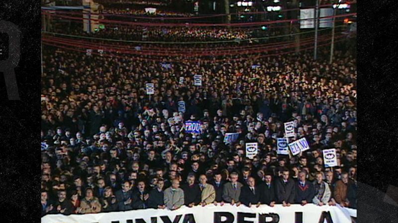 Recordin - Toni Cruz recorda l'assessinal d'Ernest Lluch