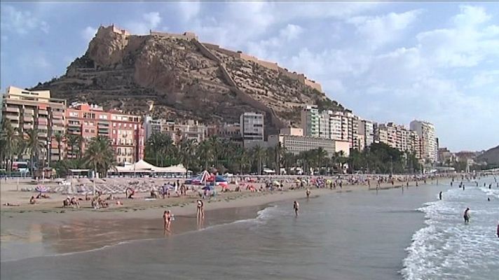 L'informatiu - Comunitat Valenciana - La Comunidad Valenciana en 2' - 01/08/19