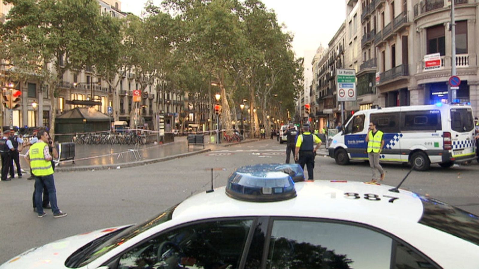 Recordin - Arseni Cañada recorda els atemptats de Les Rambles