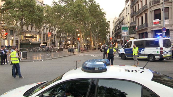 Recordin - Arseni Cañada recorda els atemptats de Les Rambles