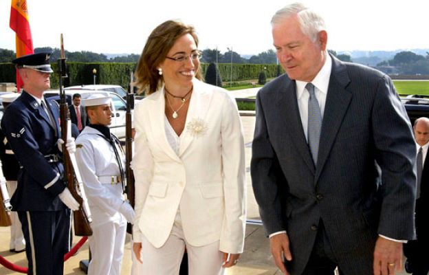  - 532 soldados para Afganistán