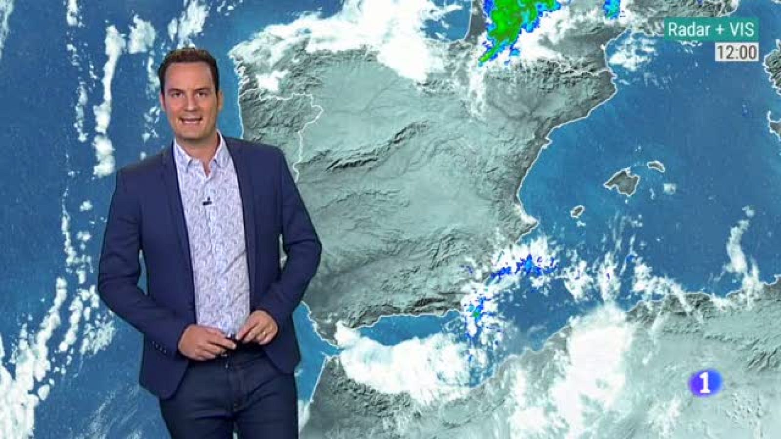 El tiempo en Andalucía - 1/8/2019 | Ver