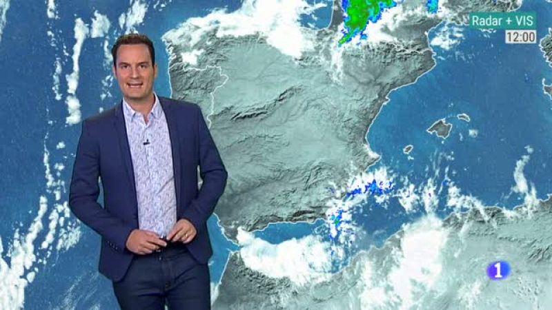 El tiempo en Andalucía - 1/8/2019 | Ver