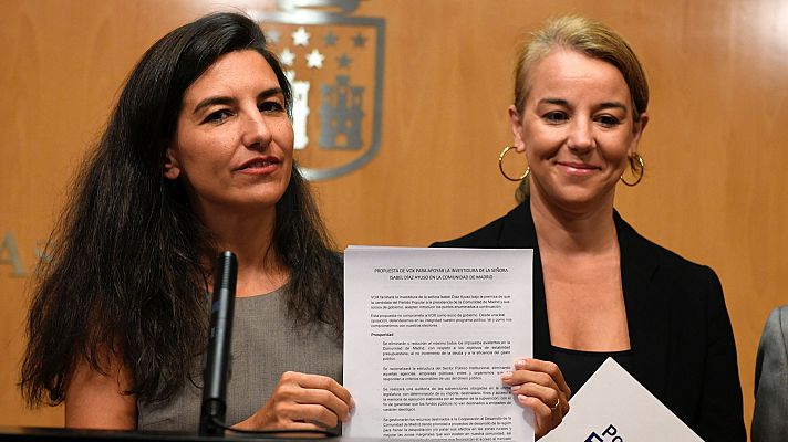 Informativo de Madrid - Informativo de Madrid - 01/08/19