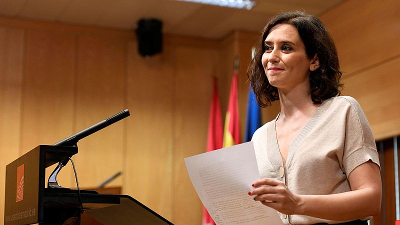 Telediario 1 en cuatro minutos - 01/08/19 - Ver ahora