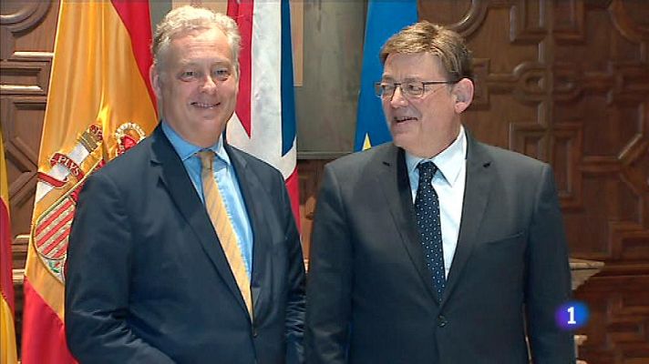 L'informatiu - Comunitat Valenciana - L'Informatiu - Comunitat Valenciana - 01/08/19