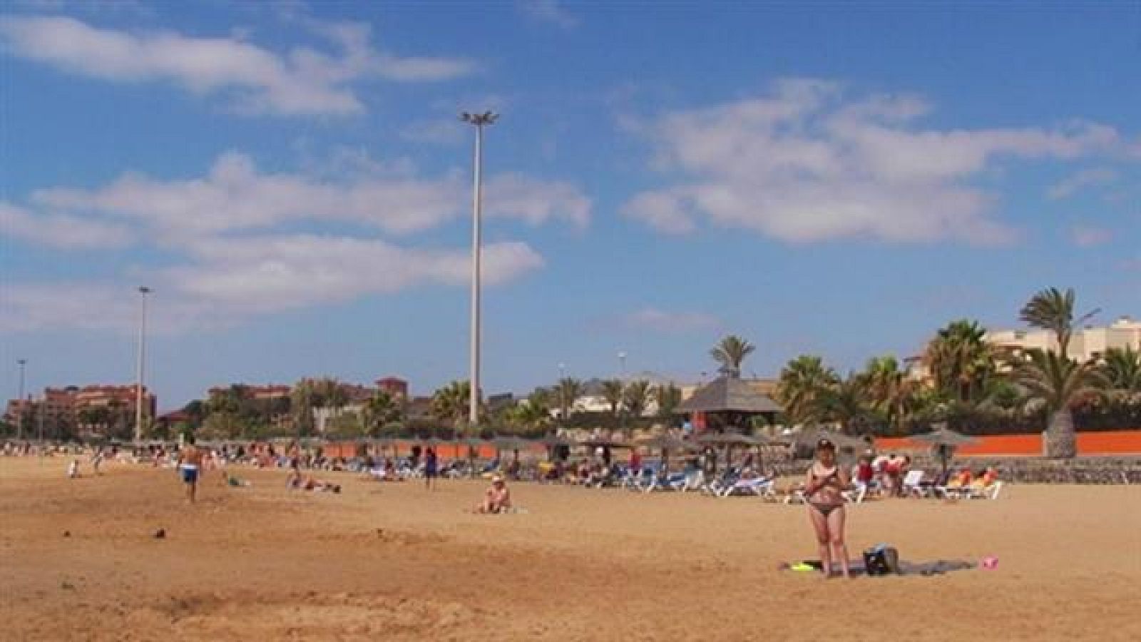 El tiempo en Canarias - 01/08/2019