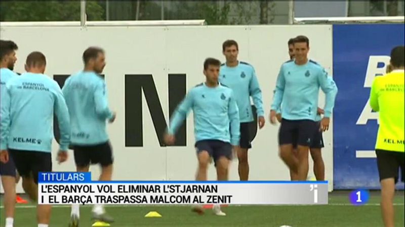 L'Informatiu 2 - 01/08/2019