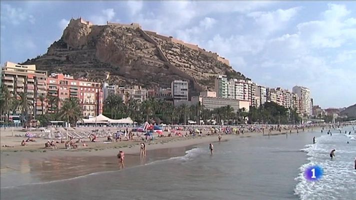 L'informatiu - Comunitat Valenciana - L'Informatiu - Comunitat Valenciana 2 - 01/08/19