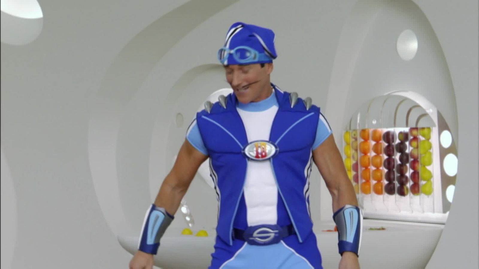 La princesa Stephanie - Lazy Town | Ver