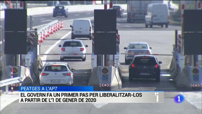 L'Informatiu - L'Informatiu en 3' - 02/08/2019