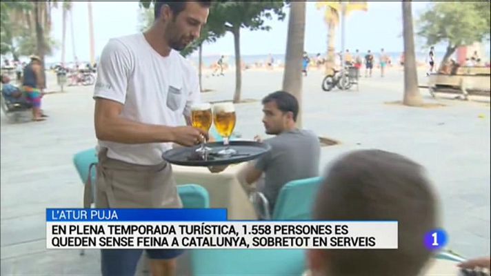 L'Informatiu - L'Informatiu - 02/08/2019