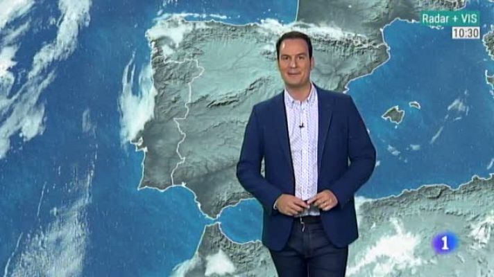 Noticias de Extremadura - El Tiempo en Extremadura - 02/08/19