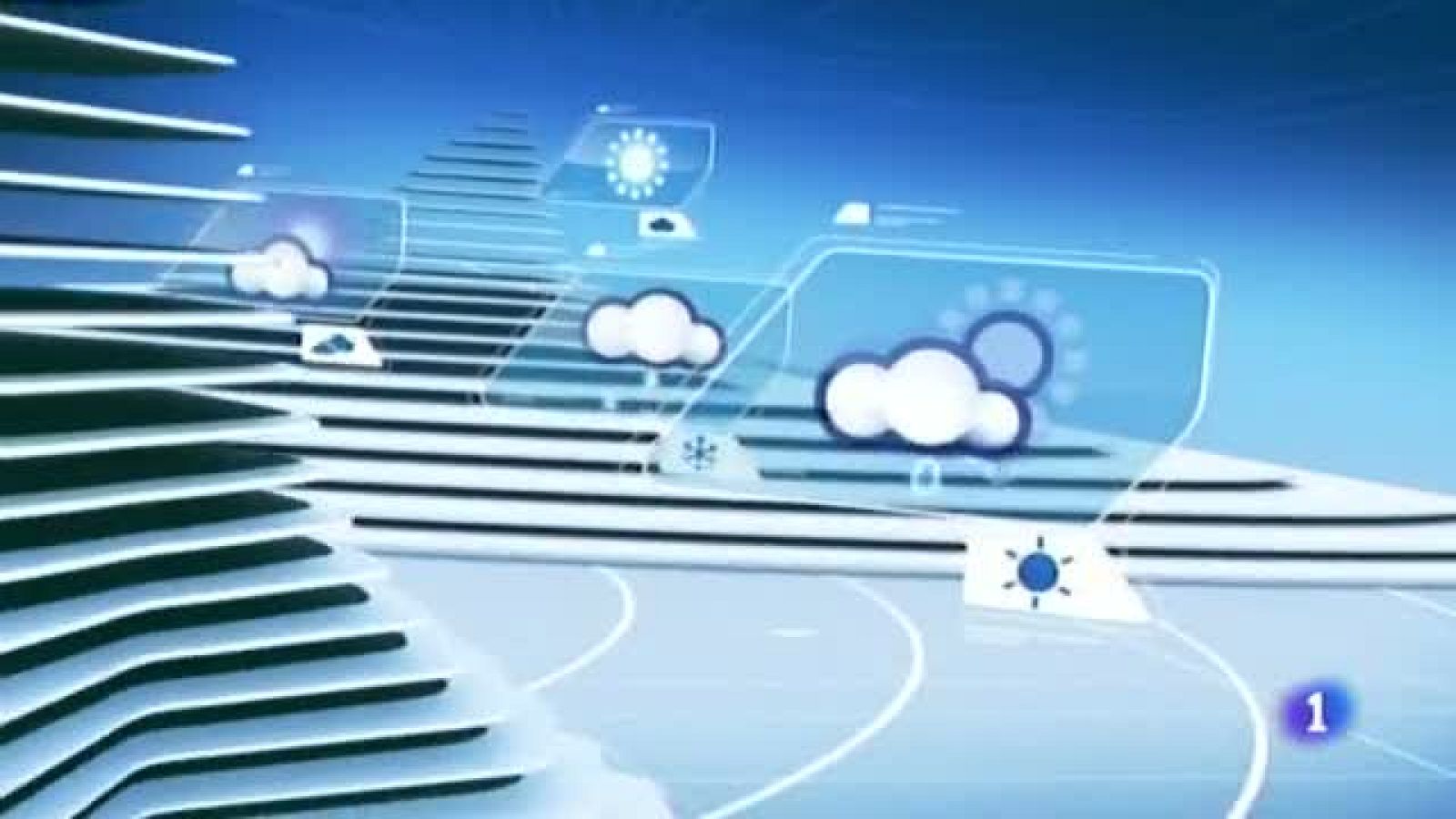 El Tiempo en la Comunidad de Navarra - 02/08/2019