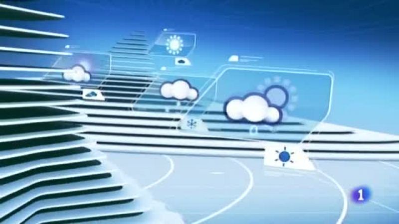 El Tiempo en la Comunidad de Navarra - 02/08/2019