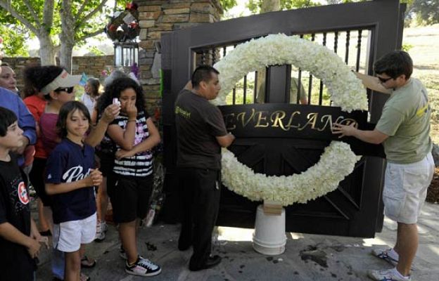  - Michael Jackson volverá a Neverland