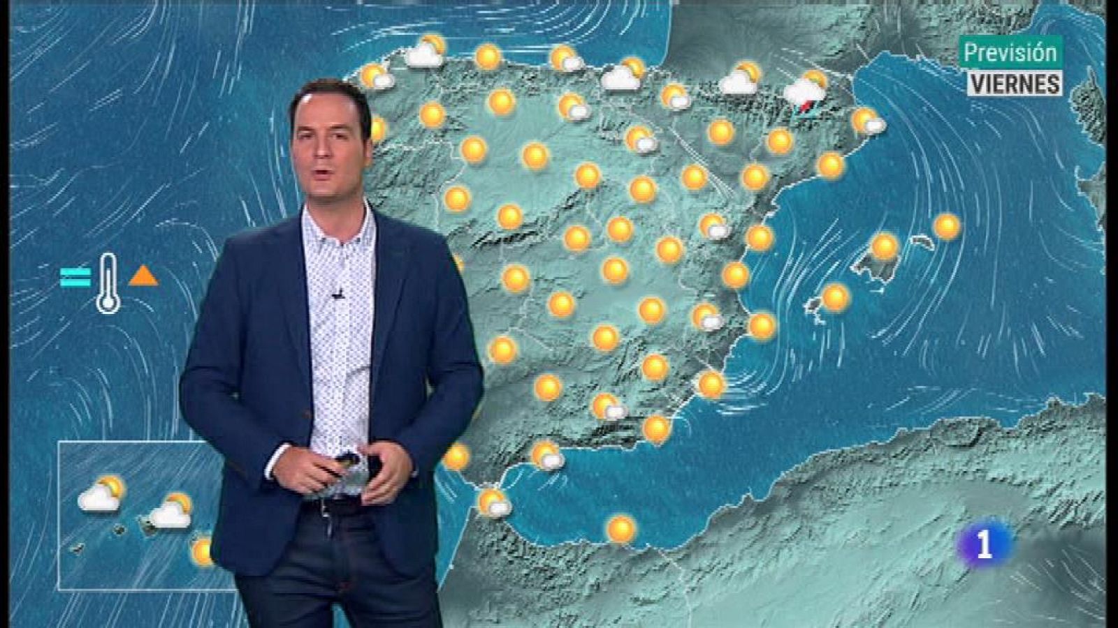 El tiempo en la Comunidad Valenciana - 02/08/19 - ver ahora