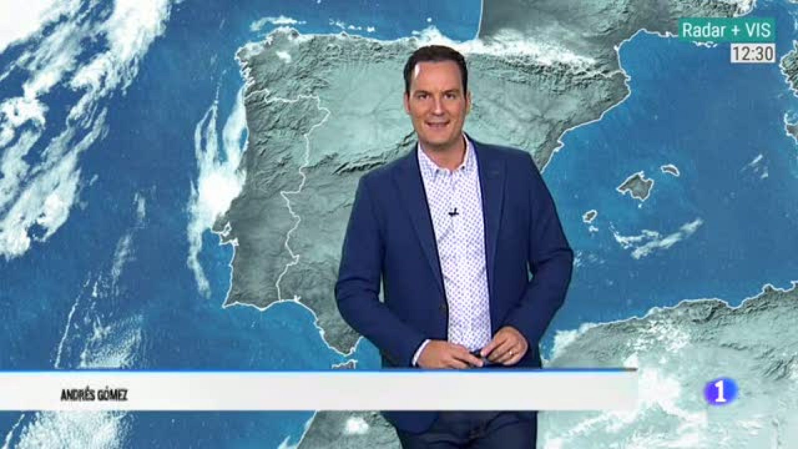 El tiempo en Andalucía - 2/8/2019 | Ver
