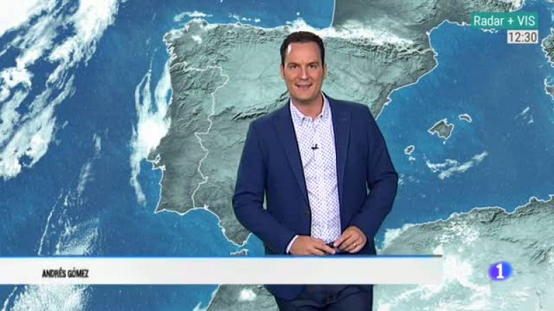 El tiempo en Andalucía - 2/8/2019 | Ver