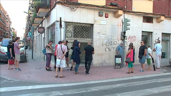 L'informatiu - Comunitat Valenciana - L'Informatiu - Comunitat Valenciana - 02/08/19