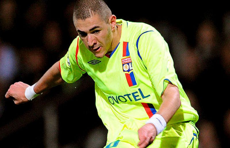 Benzema, el nuevo ariete del Madrid