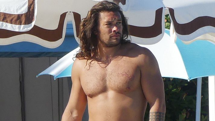 D Corazón - Corazón - Jason Momoa se burla de las críticas a su "cuerpo de padre" - RTVE.es