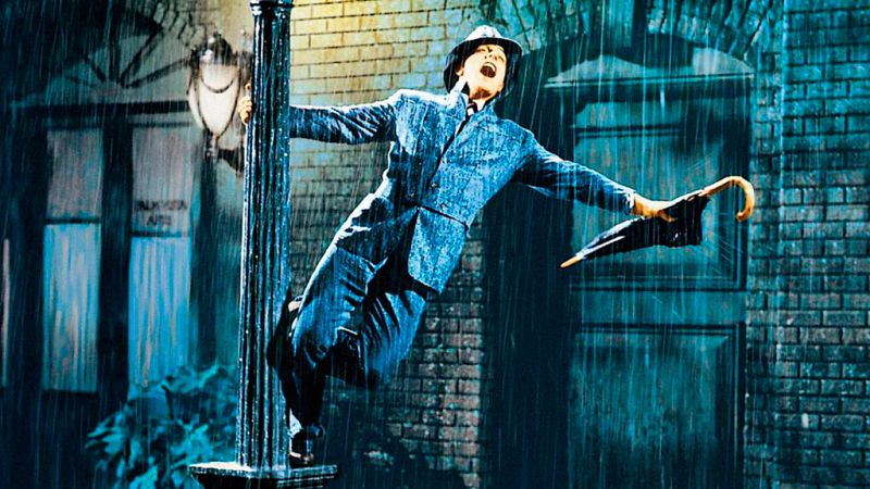 'Cantando bajo la lluvia' vuelve a los cines
