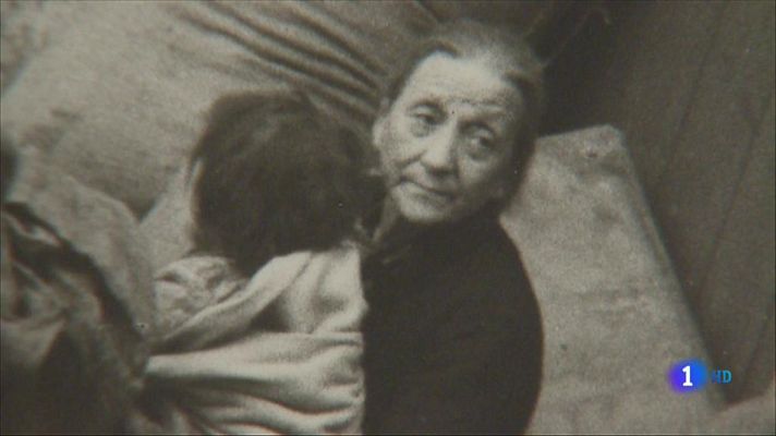 Telediario 1 - 'Frente a frente', la Guerra Civil vista por dos fotógrafos de ambos bandos