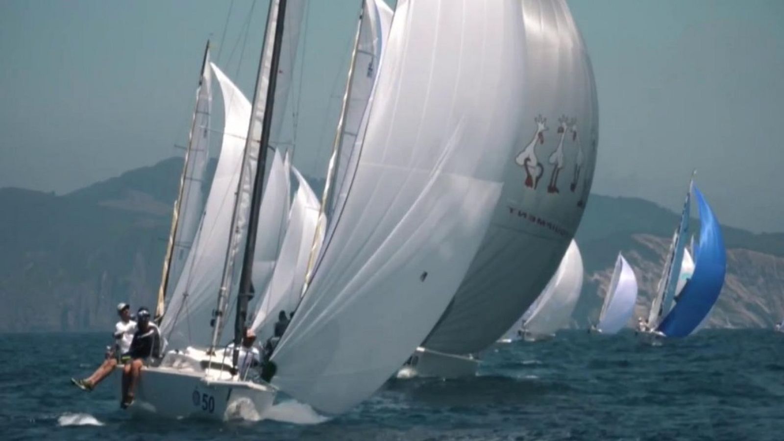 Vela - Campeonato del Mundo J80 - ver ahora