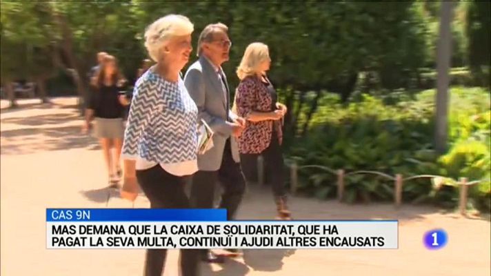 L'Informatiu - L'Informatiu 2 - 02/08/2019