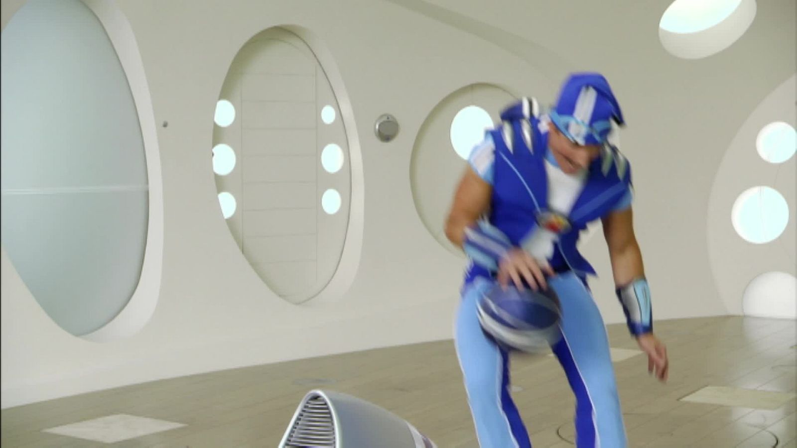 El osito parlanchín de Ziggy - Lazy Town | Ver