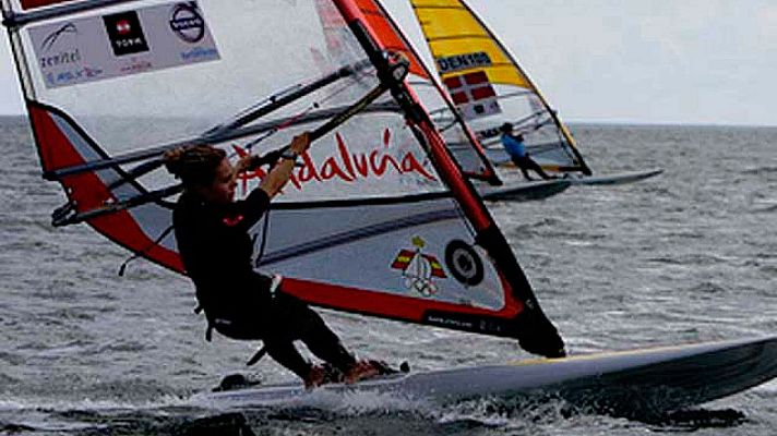 Telediario 1 - Blanca Manchón estará en Tokyo 2020, un ejemplo de conciliación en el deporte a pesar de las dificultades