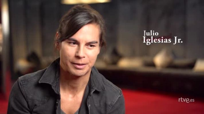 Lazos de sangre - Julio Iglesias Jr: "Mi madre es muy pija, es anti-yo"
