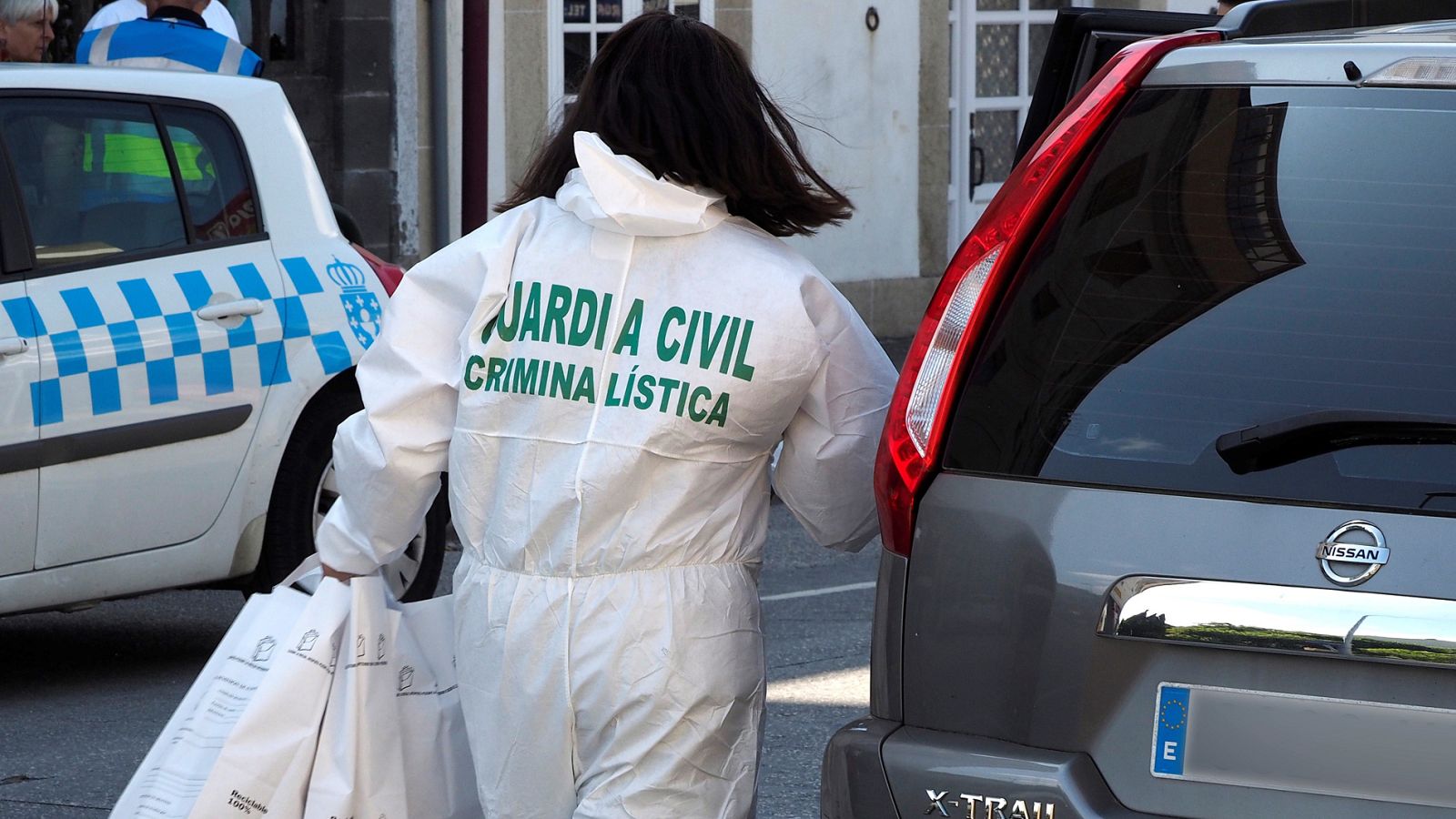 El Servicio de Criminalística de la Guardia Civil es el auténtico núcleo duro de la investigacion judicial en España