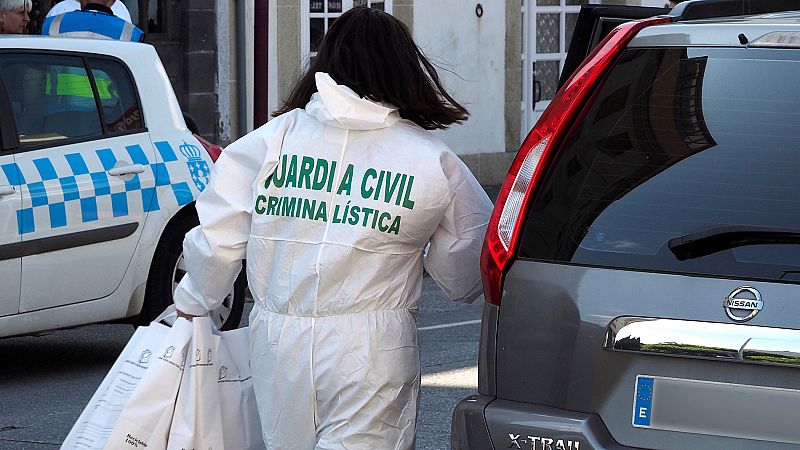 El Servicio de Criminalística de la Guardia Civil es el auténtico núcleo duro de la investigacion judicial en España