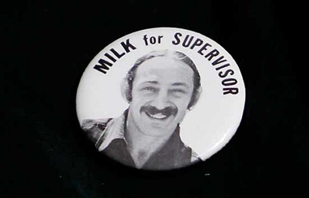 La 2 Noticias - Premio gay al sobrino de H.Milk