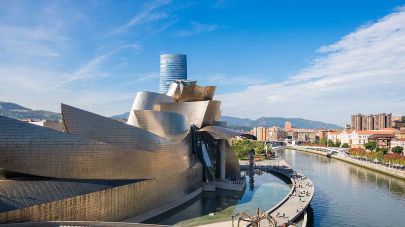 Cielos poco nubosos en gran parte de la Península - ver ahora