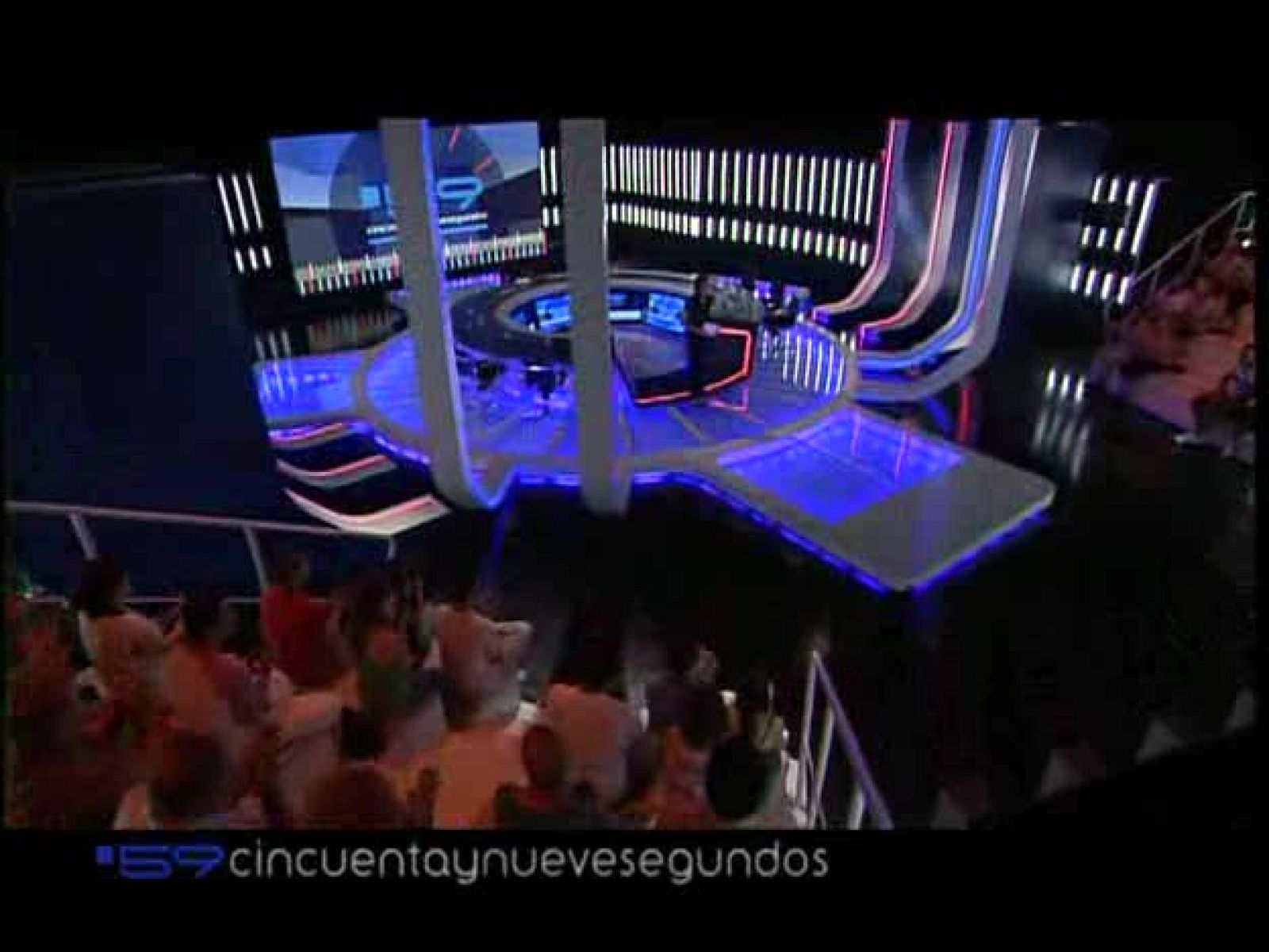 59 segundos - 01/07/09 - 59 segundos | Ver