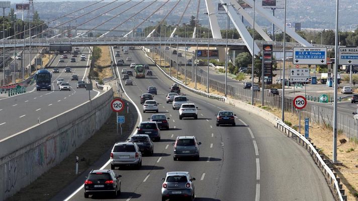 Telediario 1 - Telediario 1 en 4' - 03/08/19